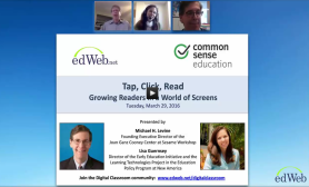 Tap, Click, Read Webinar Still